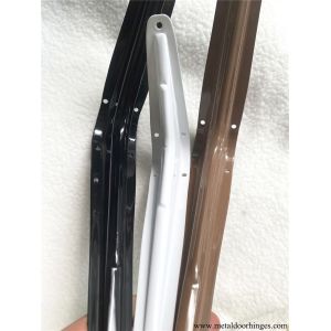 Buy cheap reinforce Wall Bracket Eruopean type deep type Corner Glass Angle Steel Brackets 1.0mm from wholesalers