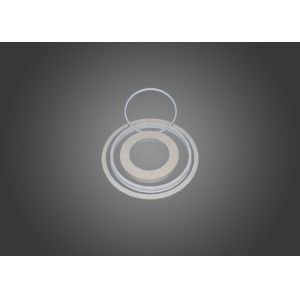 Buy cheap 90 Mm Piezoelectric Alumina Ceramic Components , Zirconia Alumina Grinding Wheels Raschig Custom Seal Ring Heater from wholesalers