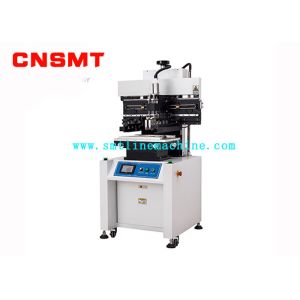 Buy cheap High Precision Semi Automatic PCB Solder Paste Printing Machine PCB Printer CNSMT-S400 from wholesalers