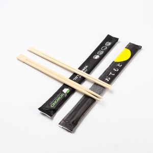 Buy cheap Wholesale Disposable Chopsticks One-Time Using Hashi Bamboo Chopsticks from wholesalers