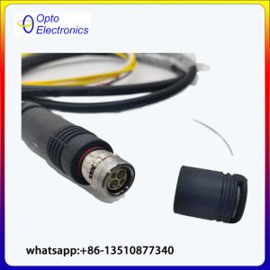 Buy cheap FUW TO DUAL LC SMPTE Connectore 3K.93C from wholesalers