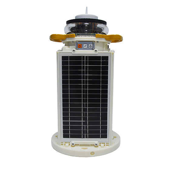 Buy cheap Fixed Self Contained LED Marine Style Solar Lantern 7NM For Beacon Bridge from wholesalers