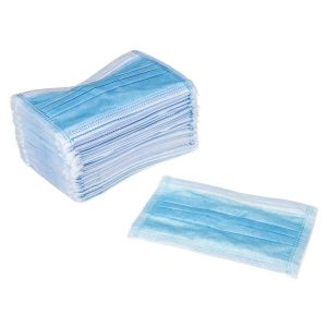 Buy cheap Non Woven Disposable Surgical Mask , Hospital Disposable Medical Mask product