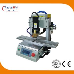 Buy cheap SMT Assemble Soldering Robot Pulse Thermode Hot Bar Soldering Machine from wholesalers