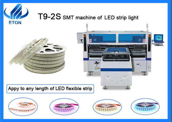 Buy cheap 136 Heads Four Arm Four Module Fastest Pick And Place Machine for LED Strip Mounting from wholesalers