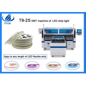 Buy cheap 136 Heads Four Arm Four Module Fastest Pick And Place Machine for LED Strip Mounting from wholesalers