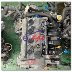 Buy cheap Automotive Japanese 2NZ Used Complete Engine With Gearbox For Toyota from wholesalers