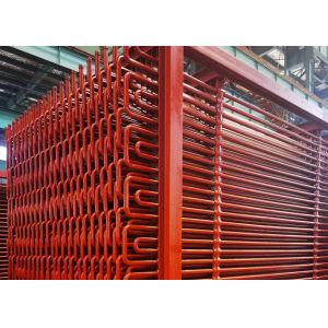 Buy cheap SA210A1 Tubes Made Boiler Economizer With Handcuff For Maintenance And Replacement from wholesalers