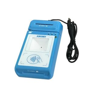 Buy cheap Full Speed USB2.0 Multifunction Card Reader 4 SAM Slots product