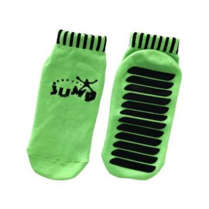 Buy cheap Amazing Air Eco - Friendly Unisex Trampoline Grip Socks Skid - Comfortable Trampoline Socks China from wholesalers