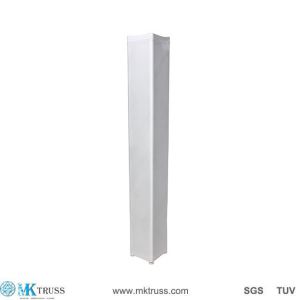 OEM Offered White Color 2m Truss Cover for 290mm Stage Lighting Box/Square