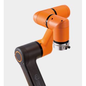 HCR-5A Screw Driving Collaborative Robot Arm Hanwha 6 Axis Cobot Palletizer With