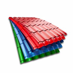 Buy cheap Q275 Galvanized Corrugated Metal Roofing from wholesalers