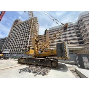 Buy cheap 2016 XCMG XGC180t Crawler Crane Engineered With QSL9 Engine In Stock from wholesalers