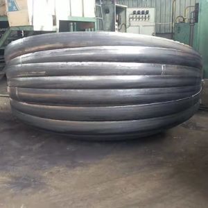 Buy cheap Customized Carbon Steel Asme Elliptical Tank Head with Superior and Circle Head Code from wholesalers