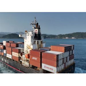Cargo Transportation DDP Sea Shipping Service With Customs Clearance