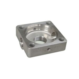 Buy cheap High-precision Tolerance OEM ODM CNC Milling Parts Complex Surface Machining from wholesalers