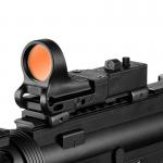 Buy cheap Riflescope Ak47 Red Dot Reflex Sight IPSC C-MORE Railway Red Dot Sight from wholesalers