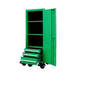 Buy cheap Store Newest Assembly Toolbox with Wheels Tools Box Set Mechanic Professional Cabinet from wholesalers