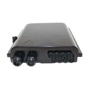 Buy cheap LC Duplex 8 Port Fiber Optic Distribution Box XDK IP65 Protection from wholesalers