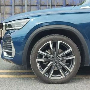 Buy cheap Geely Manjaro 2021 2.0TD DCT EVO 2WD Premium Edition from wholesalers