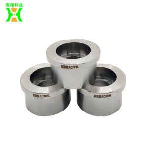 Buy cheap Nitrided DC53 Mold Base Components , Lipstick Precision Mould Service from wholesalers