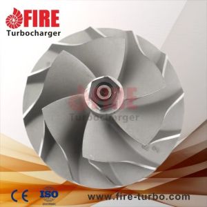 Buy cheap RHF5 Turbocharger Rotor VA420014 for Isuzu Rodeo 4JB1T Engine from wholesalers