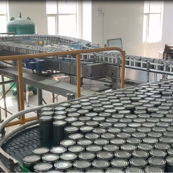 Quality Fully Automatic High Speed Conveyor-Based Can Destacker for sale