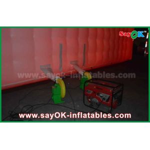 Outdoor Giant White LED Structure Event Inflatable Tent,Inflatable Nightclub