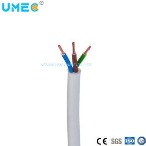 Buy cheap PVC Insulation IEC Standard Rvv H05VV-F Rvvp Myym Four Three Two Core Electric Cable from wholesalers