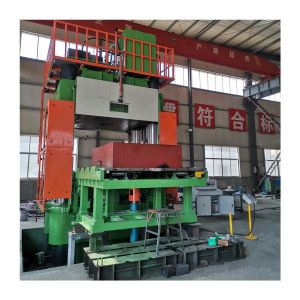 Buy cheap 13KW Main Motor Power Solid Tire Press Machine with 400mm Plate Clearance and Benefit from wholesalers