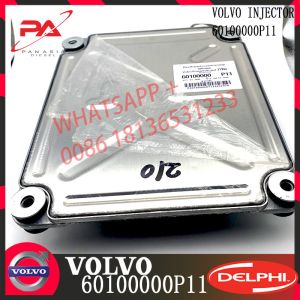 Buy cheap EC210B Excavator ECU D6D D6E Engine Controller With Program 60100000P11 from wholesalers