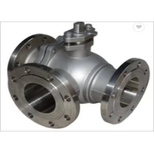 Buy cheap Electric Actuator Type Steel Valves for Commercial Applications from wholesalers