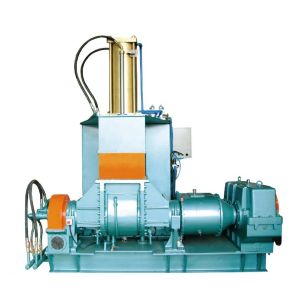 Buy cheap 4000 KG Sized Rubber Powder Kneading Machine for Banbury Intensive Rubber Kneader from wholesalers