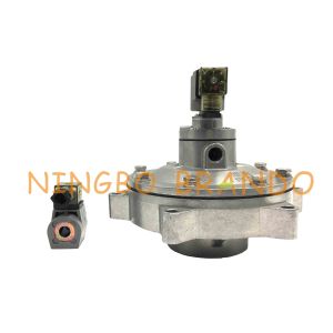 Buy cheap Two Position Two Way 2 1/2 Inch Goyen Type MM Series CA62MM Electromagnetic Pulse Valve For Dust Collector Systems from wholesalers