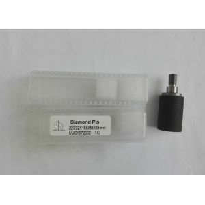 1A8W Vitrified Cbn Grinding Wheels , Internal Vitrified Bond Diamond Grinding