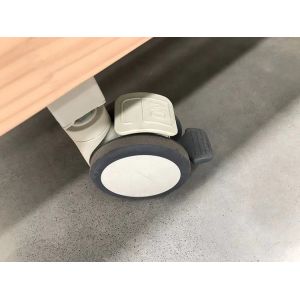 Buy cheap ABS Double Shake Two Function Elderly Patient Manual Nursing Bed from wholesalers