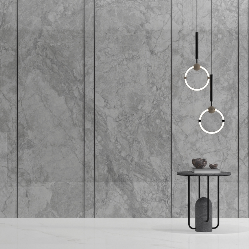 Buy cheap Glazed Finish Glazed Porcelain Tile 9mm Thickness Frost Resistance from wholesalers