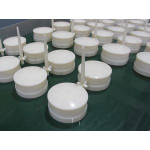 Buy cheap Custom Injection Molding Services with ±0.01mm Tolerance and 500,000-1,000,000 Shots Mold Life Delivered in 15-30 Days from wholesalers