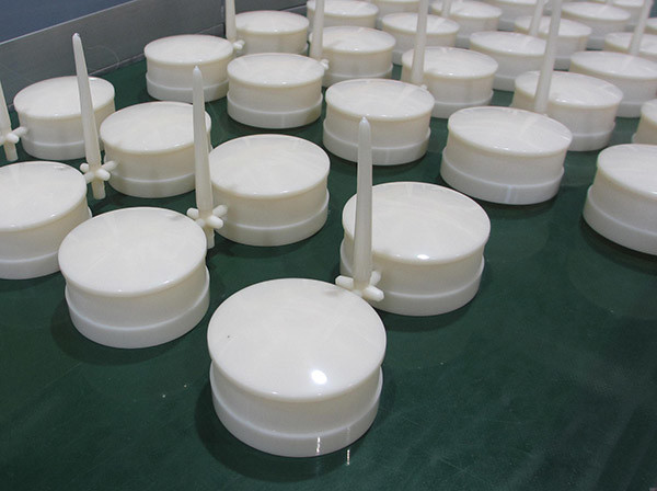 Buy cheap Custom Injection Molding Services with ±0.01mm Tolerance and 500,000-1,000,000 Shots Mold Life Delivered in 15-30 Days from wholesalers