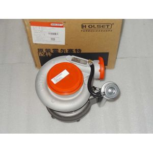 HX80M HX55 HX35W Cummins Engine Parts , Spare Cummins Holset Turbocharger