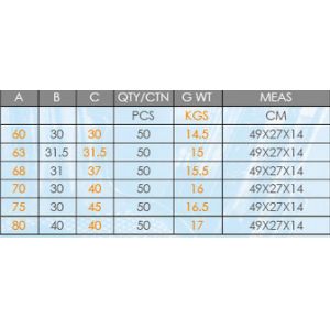 10 Pins 5 Brass High Security Euro Cylinder Locks With Double Line Pines