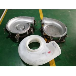 Buy cheap Aluminium 6061 Rotational Molding Mold Casting Roto Mould Making from wholesalers