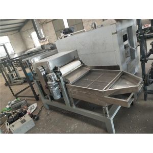Buy cheap walnut cutting machine, walnut chopping machine, almond cutter from wholesalers
