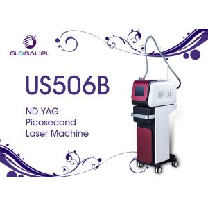 Buy cheap Water / Air Cooling Pigmentation Professional Hair Laser Removal Machine 1500W from wholesalers