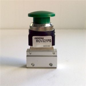 Buy cheap Distinctive Pneumatic Air Valve MOV321R MOV321EB MOV Mechanical Valve from wholesalers