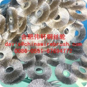 Buy cheap Single Section Brushes with Stainless Steel Crimped from wholesalers