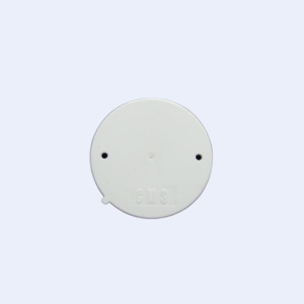 Buy cheap ABC 3 Way Electrical Junction Box 25mm Screw Part Use Brass Black White from wholesalers