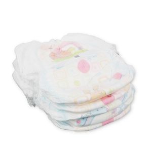 Buy cheap Eczema Prevention PE Backsheet Infant Baby Diapers ODM from wholesalers