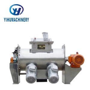 Buy cheap Horizontal Stainless Steel Mixing Machine Plough Detergent Mixer from wholesalers